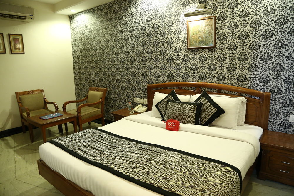 Oyo Rooms Chandigarh Sector 34 外观 照片