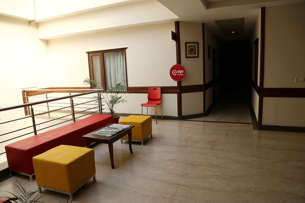 Oyo Rooms Chandigarh Sector 34 外观 照片