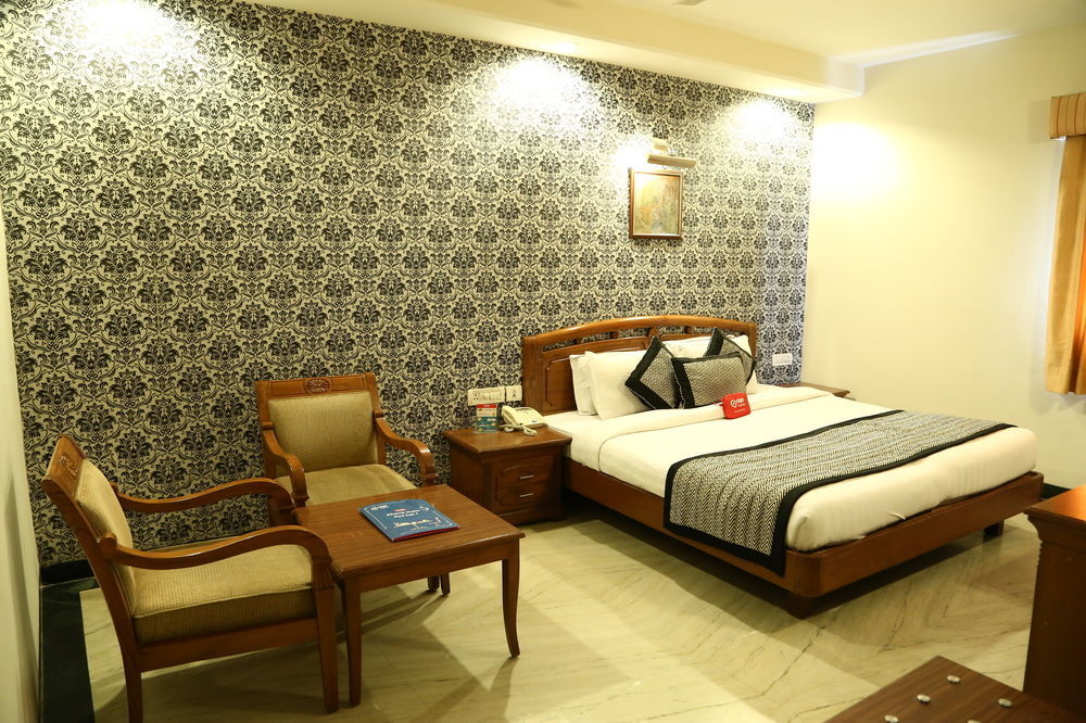 Oyo Rooms Chandigarh Sector 34 外观 照片